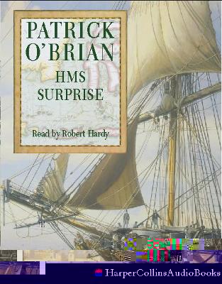 HMS Surprise (Aubrey-Maturin, Book 3)