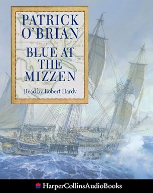 Blue at the Mizzen Audio Cassette