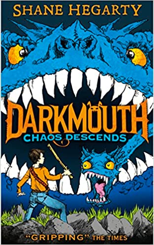 Chaos Descends (Darkmouth, Book 3)