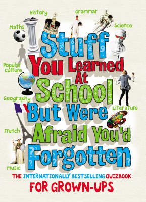 Stuff You Learned at School But Were Afraid You'd Forgotten