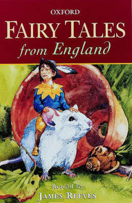 Fairy Tales from England