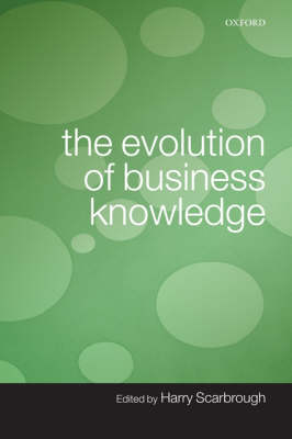 The Evolution of Business Knowledge