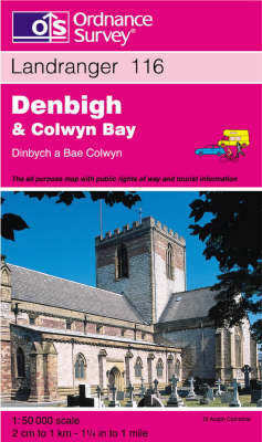 Denbigh and Colwyn Bay