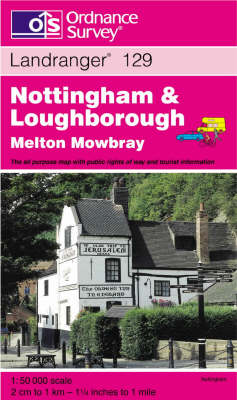 Nottingham and Loughborough, Melton Mowbray