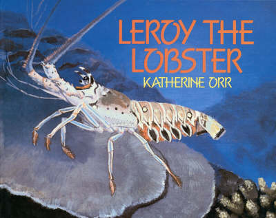 Leroy The Lobster