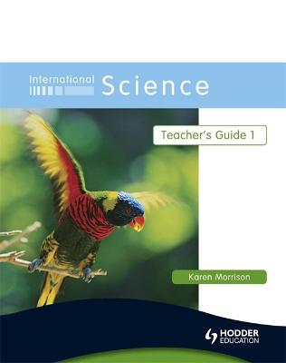 International Science Teacher's Guide 1