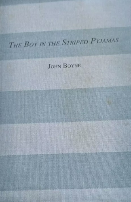 The Boy in the Striped Pyjamas