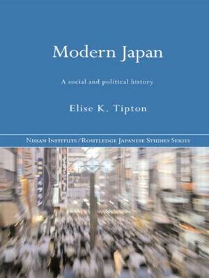 Modern Japan: A Social and Political History