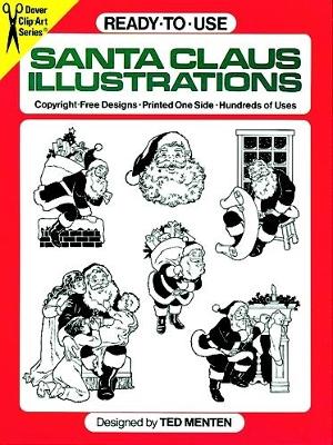 Ready-To-Use Santa Claus Illustrations