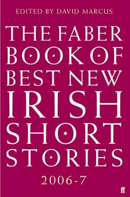 The Faber Book of Best New Irish Short Stories 2006-07