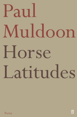 Horse Latitudes