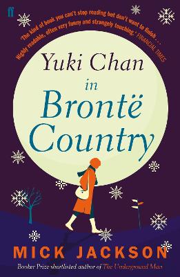 Yuki chan in Bronte Country