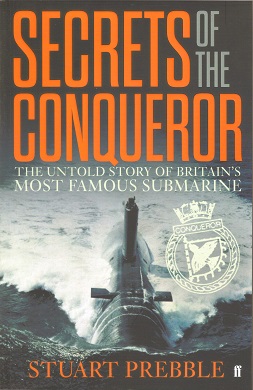 Secrets Of The Conqueror