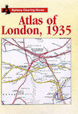 Railway Atlas of London 1935