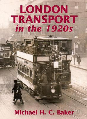 London Transport in the 1920s