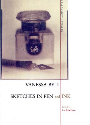 Sketches In Pen And Ink: A Bloomsbury Notebook