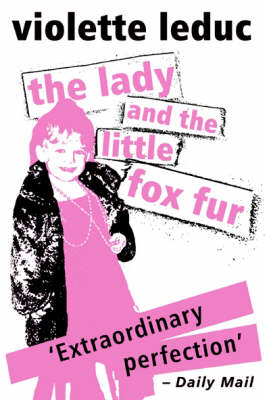 Lady and the Little Fox Fur