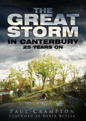 The Great Storm in Canterbury: 25 Years On