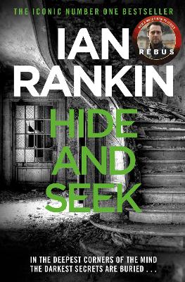 Hide And Seek: The number one bestselling series that inspired BBC One's REBUS