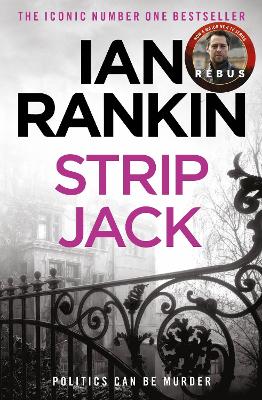 Strip Jack: The number one bestselling series that inspired BBC One's REBUS