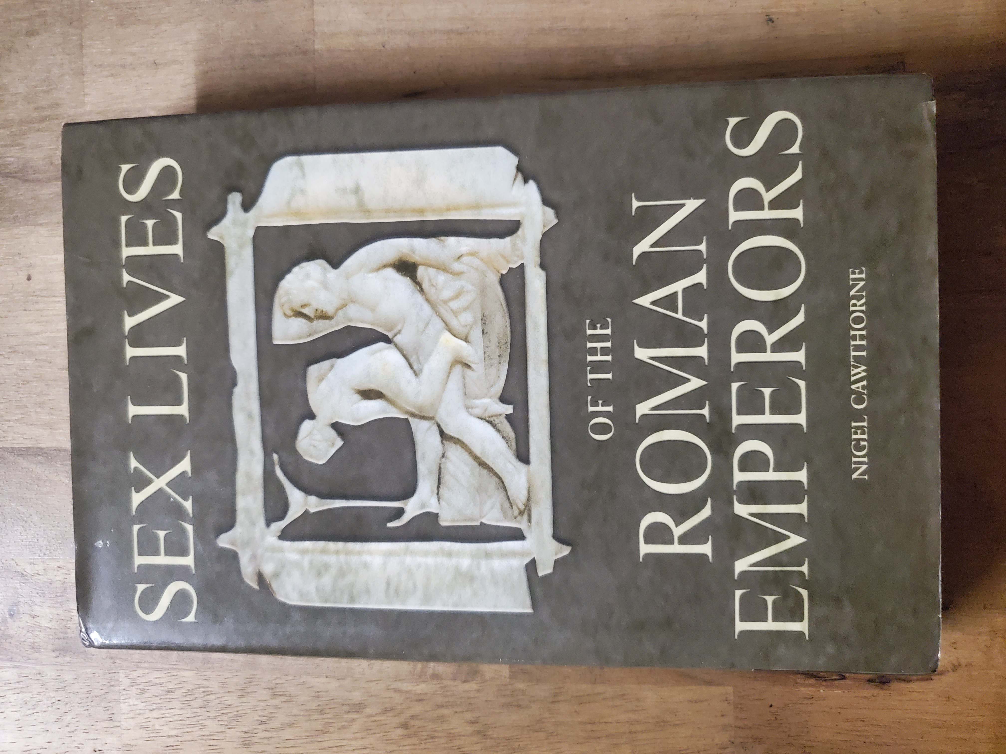 Sex Lives of the Roman Emperors