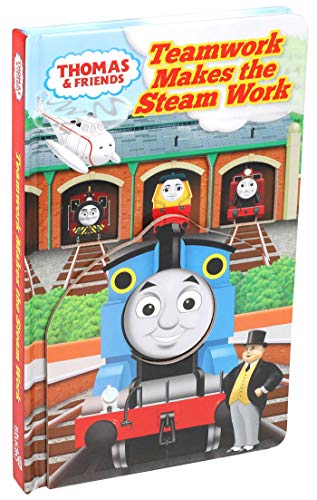 Teamwork makes the Steam Work: Thomas & Friends