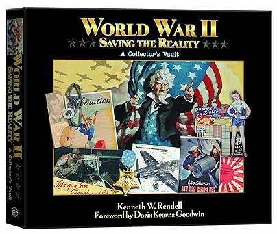 World War II: Saving the Reality: A Collector's Vault