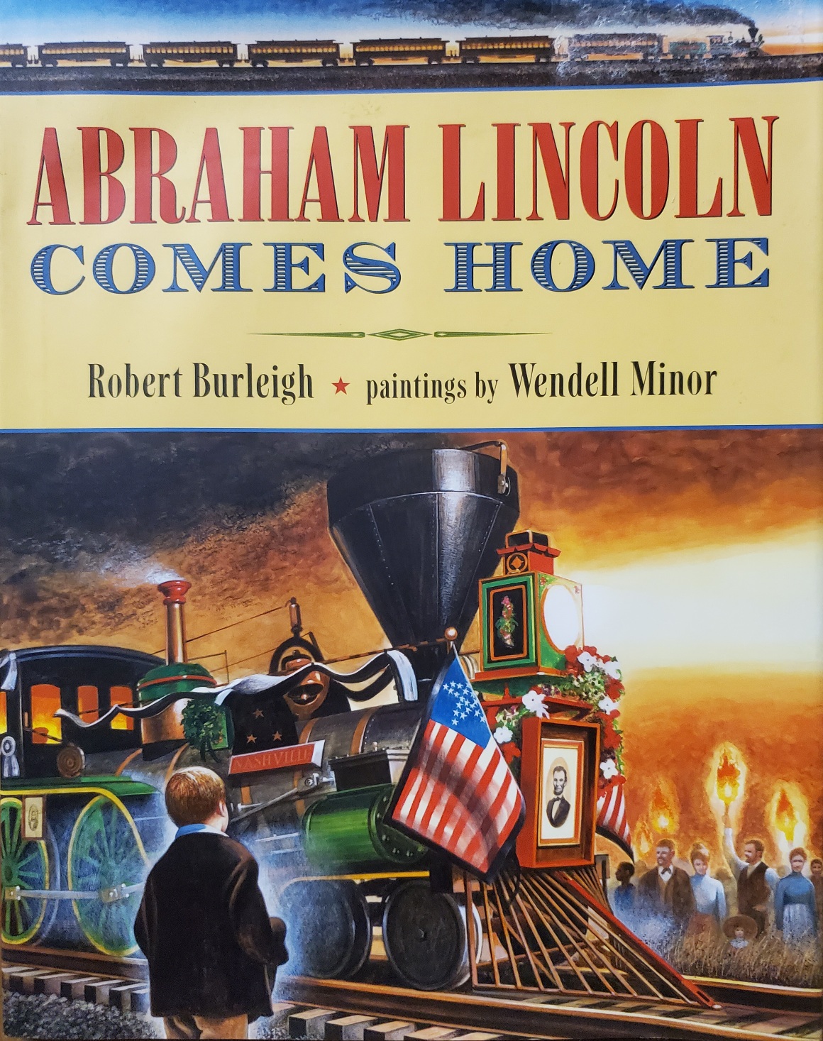 Abraham Lincoln Comes Home