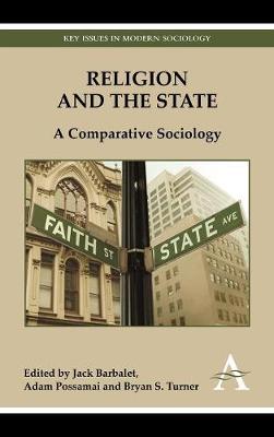 Religion and the State: A Comparative Sociology