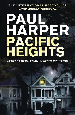 Pacific Heights: A Marten Fane mystery