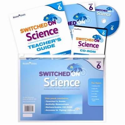 Switched on Science Pack: Year 6