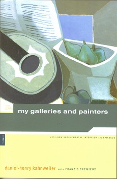 Kahnweiller - My Gallery and Painters