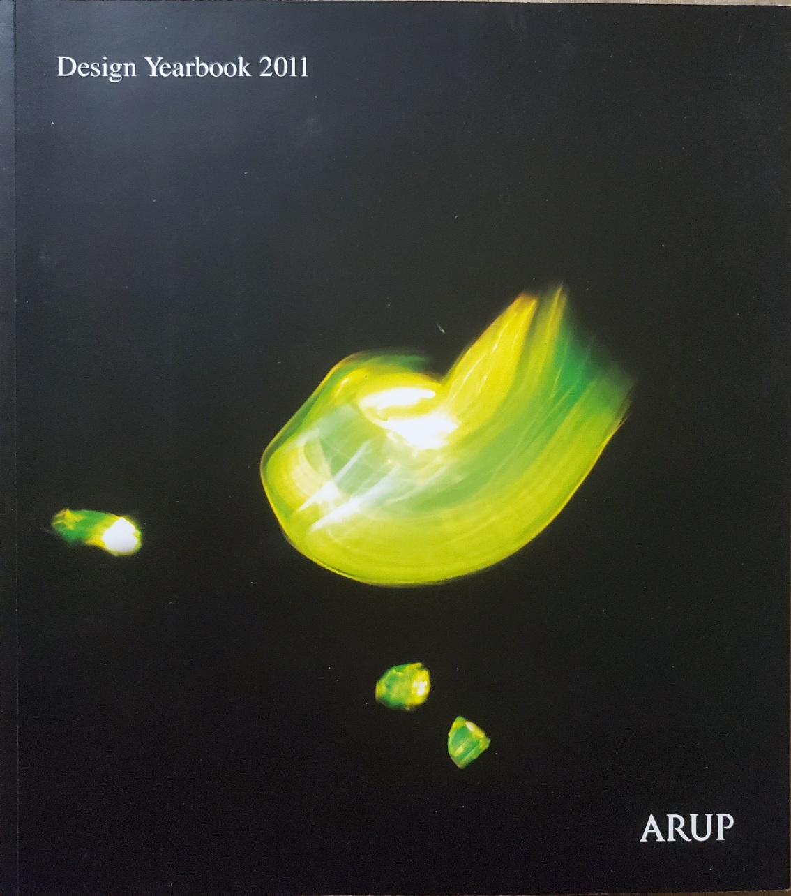 The Arup Design Yearbook 2011