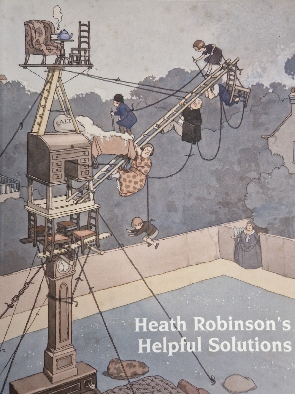 Heath Robinson's Helpful Solutions