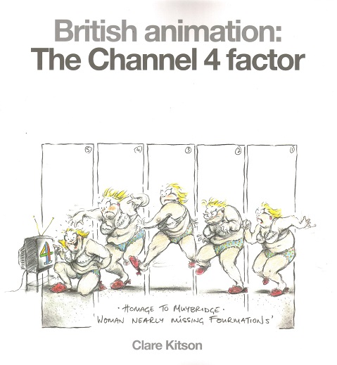 British Animation: The Channel 4 Factor