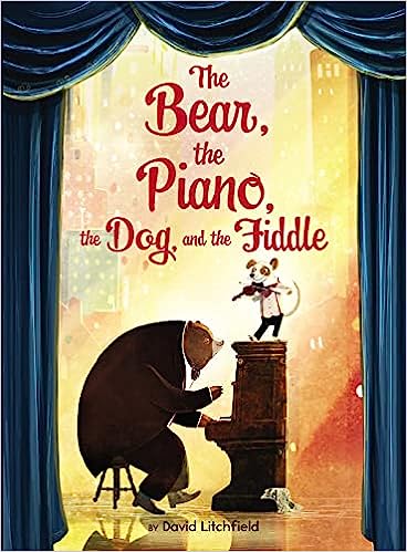 The Bear, the Piano, the Dog, and the Fiddle