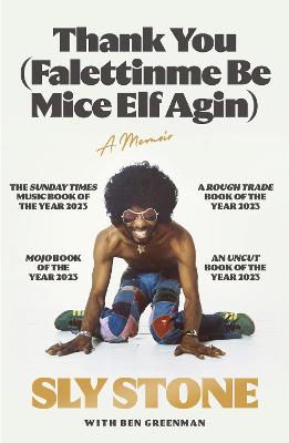 Thank You (Falettinme Be Mice Elf Agin): The Sunday Times Music Book of the Year