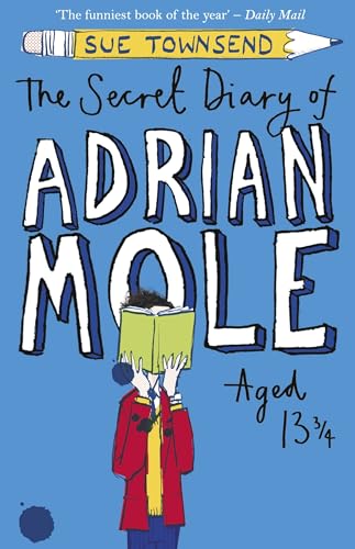 The Secret Diary of Adrian Mole Aged 13 3/4