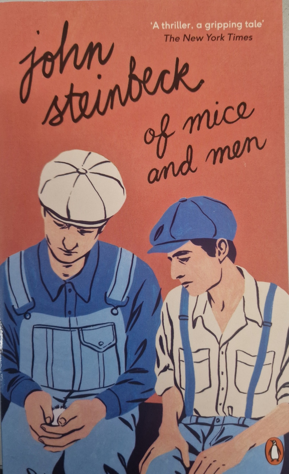 Of Mice and Men