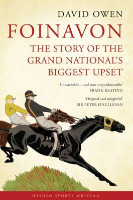 Foinavon: The Story of the Grand National's Biggest Upset