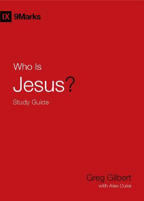 Who Is Jesus? Study Guide