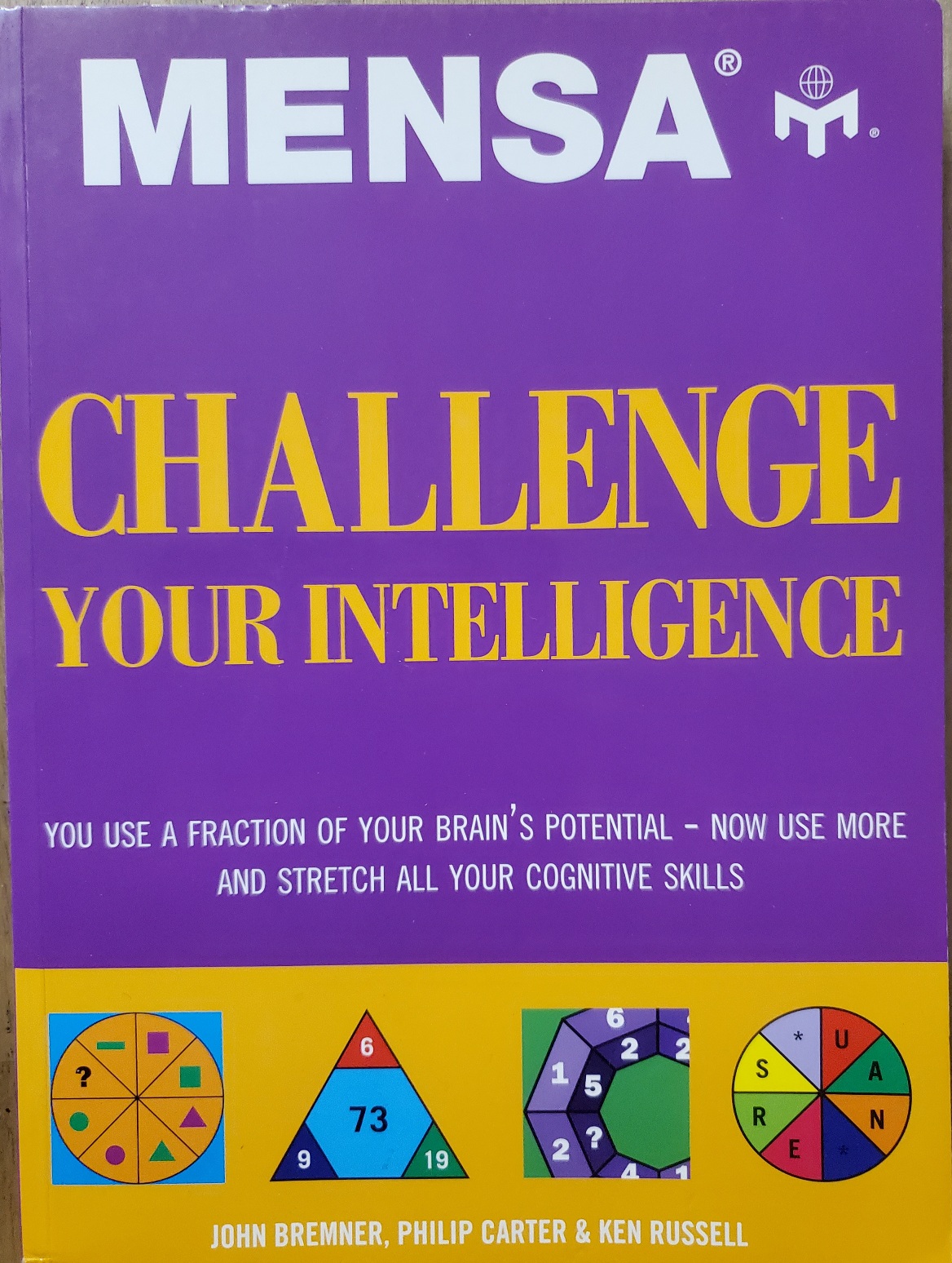 Mensa: Challenge Your Intelligence