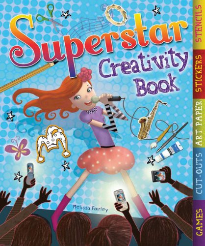 The Superstar Creativity Book