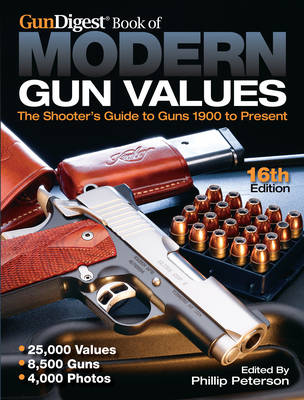 Gun Digest Book of Modern Gun Values