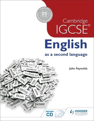 Cambridge IGCSE English as a second language