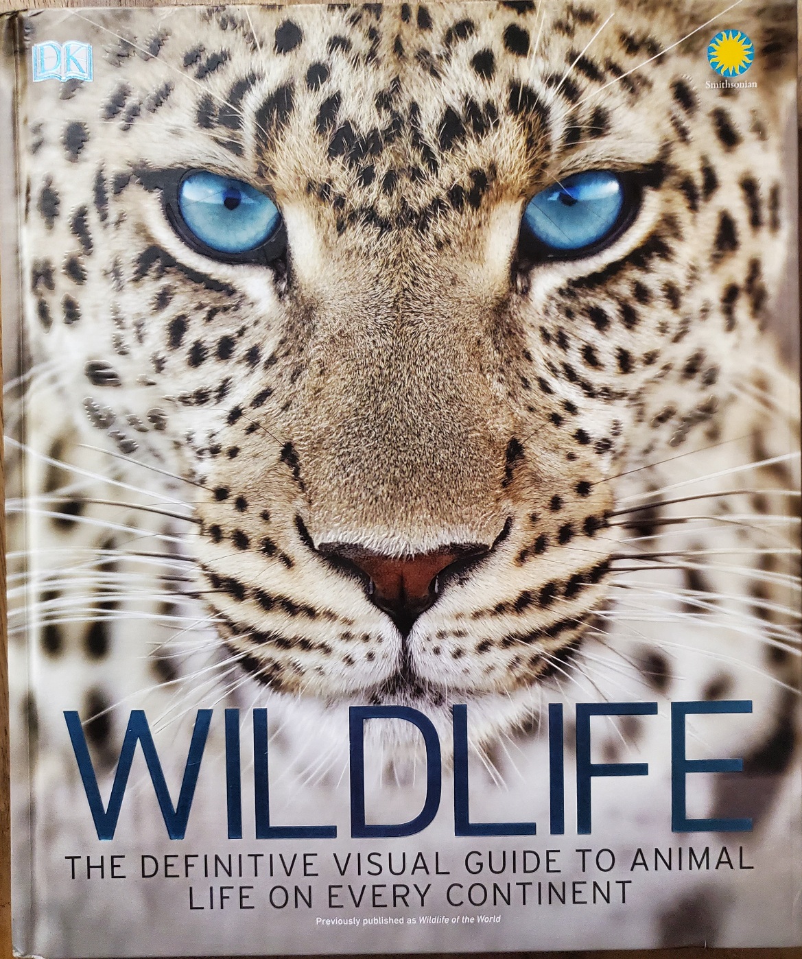 Wildlife [abridged: previously published as Wildlife of the World]