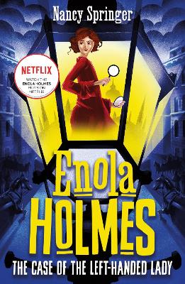 Enola Holmes 2: The Case of the Left-Handed Lady