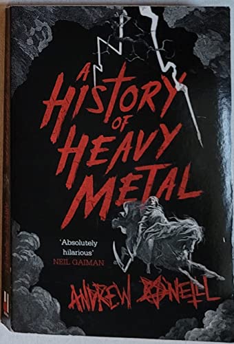 A History of Heavy Metal