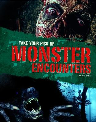 Take Your Pick of Monster Encounters