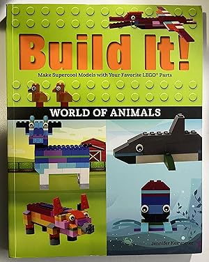 Build It!: World of Animals